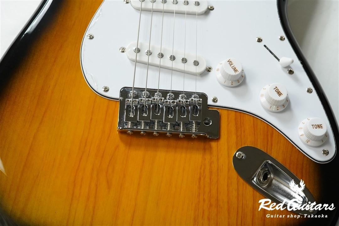 Bacchus BST-1M 2Tone Sunburst | Red Guitars Online Store